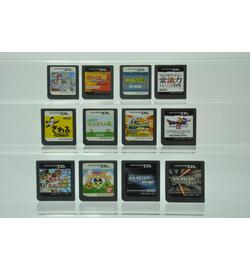 Nintendo DS Games Set JPN