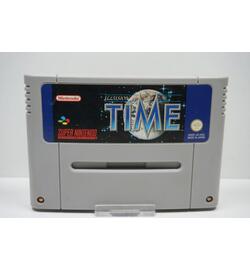 Illusion of Time HOL