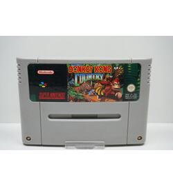 Donkey Kong Country FAH