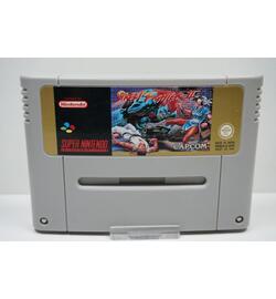 Street Fighter II FAH