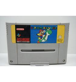 Super Mario World FAH