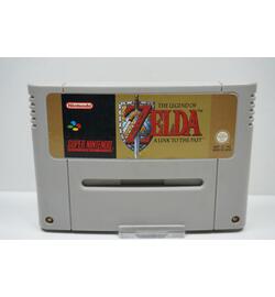 The Legend of Zelda: A Link to the Past HOL