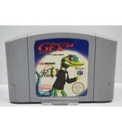 GEX 64: Enter the Gecko