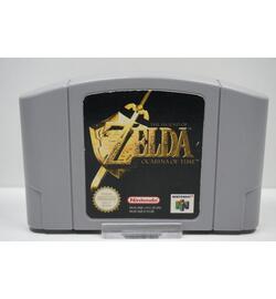The Legend of Zelda: Ocarina of Time EUR