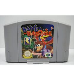 Banjo-Kazooie EUR