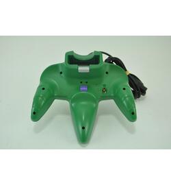 Nintendo 64 Competition PRO Controller Green