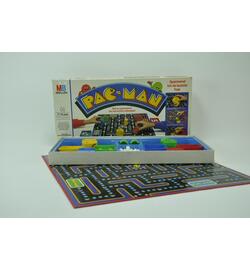 MB Pac Man Board Game