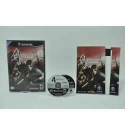 Resident Evil 4 USA