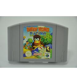 Diddy Kong Racing