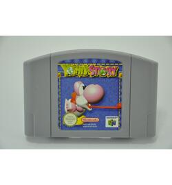 Yoshi Story EUR