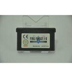 Final Fantasy I & II Dawn of Souls EUR