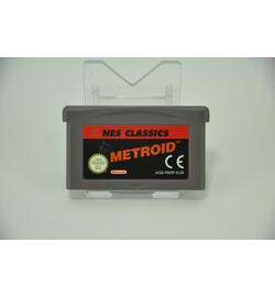 NES Classics: Metroid EUR