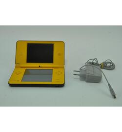 Nintendo DSi XL Console Yellow