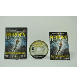 Heroes of Might and Magic