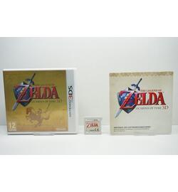 The Legend of Zelda: Ocarina of Time 3D
