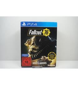 Fallout 76 Wastelanders NEW