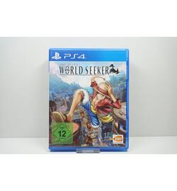 One Piece World Seeker