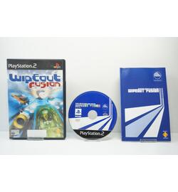 WipeOut Fusion
