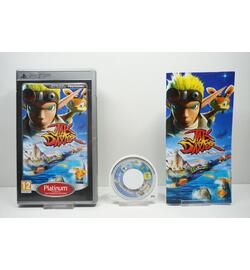 Jak and Daxter: The Lost Frontier Platinum