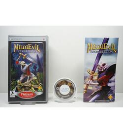 Medieval Resurrection Platinum