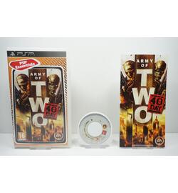 Army of Two: The 40th Day