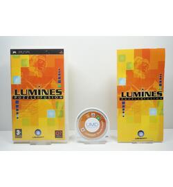 Lumines Puzzle Fusion