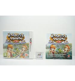 Harvest Moon 3D: The Tale of Two Towns