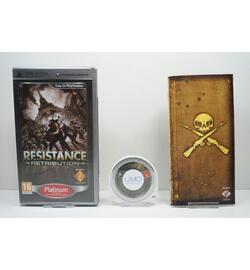 Restistance Retribution Platinum