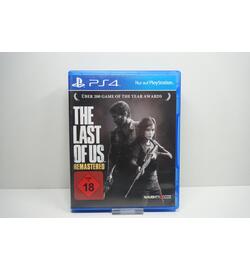 The Last of Us Remastered