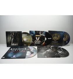 Games 2011 Soundtracks Collection