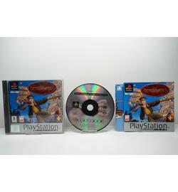 Disneys Treasure Planet (Platinum)