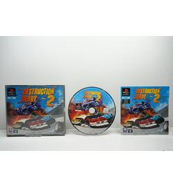 Destruction Derby 2