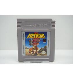 Metroid II: Return of Samus USA