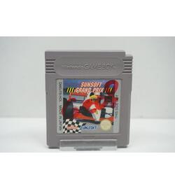 Sunsoft Grand Prix HOL