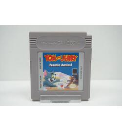 Tom and Jerry: Frantic Antics USA