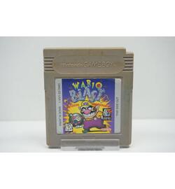 Wario Blast USA