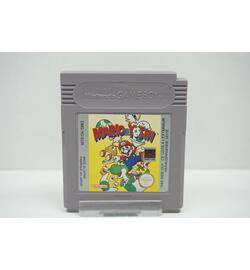 Mario and Yoshi EUR