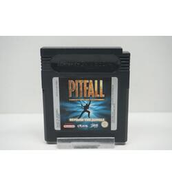 Pitfall 3D: Beyond the Jungle EUR