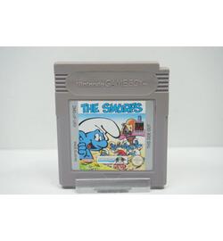The Smurfs UKV