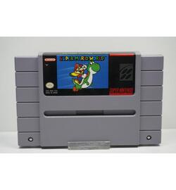 Super Mario World USA