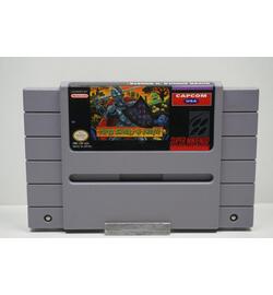 Super Ghouls n Ghosts USA