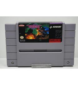 Gradius III USA
