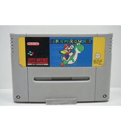 Super Mario World FAH