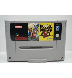 Double Dragon V: The Shadow Falls EUR