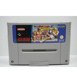 Super Street Fighter II Turbo FAH
