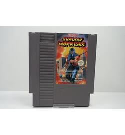 Shadow Warriors FRA