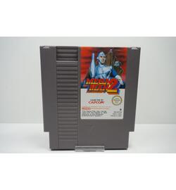 Mega Man 2 FRA