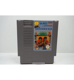 Bad Dudes vs. Dragon Ninja EEC