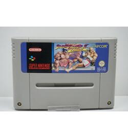 Street Fighter II FAH