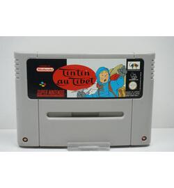 Tintin in Tibet FAH